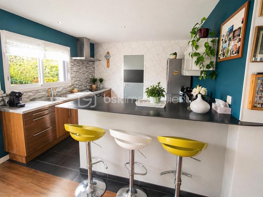 Maison à vendre, 133m², Chantepie