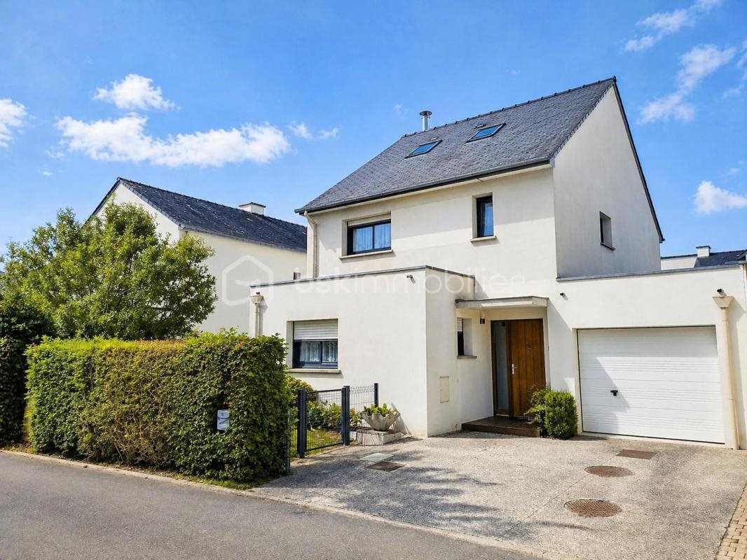 Maison à vendre, 133m², Chantepie
