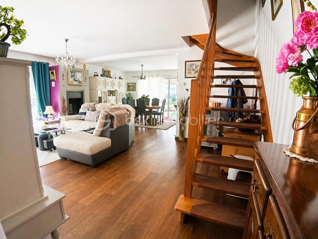 Maison à vendre, 133m², Chantepie