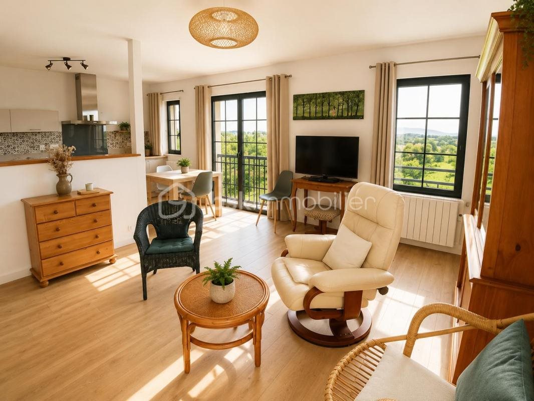 Appartement à vendre, 68m², Vitré