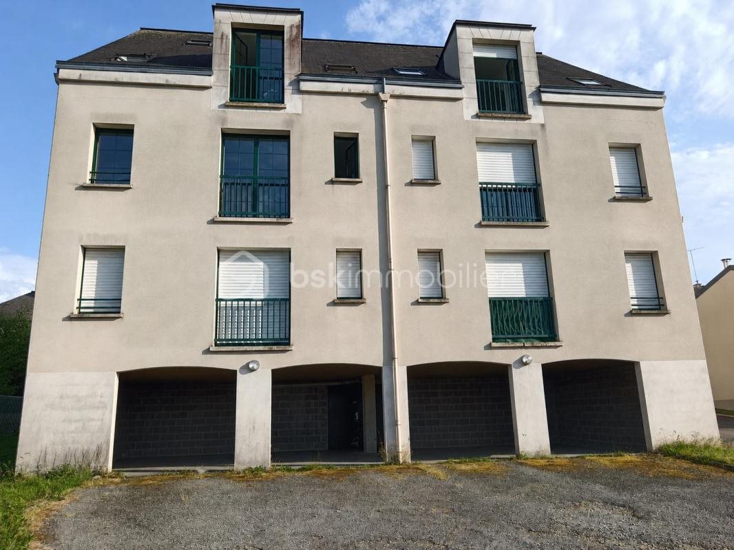 Appartement à vendre, 68m², Vitré