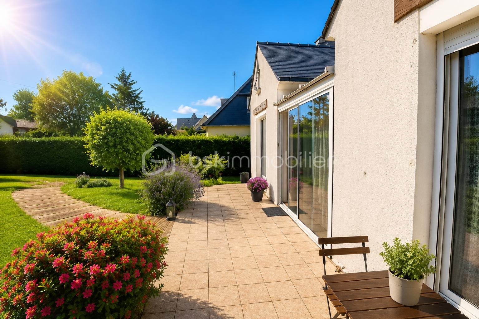 Maison à vendre, 75m², Vitré