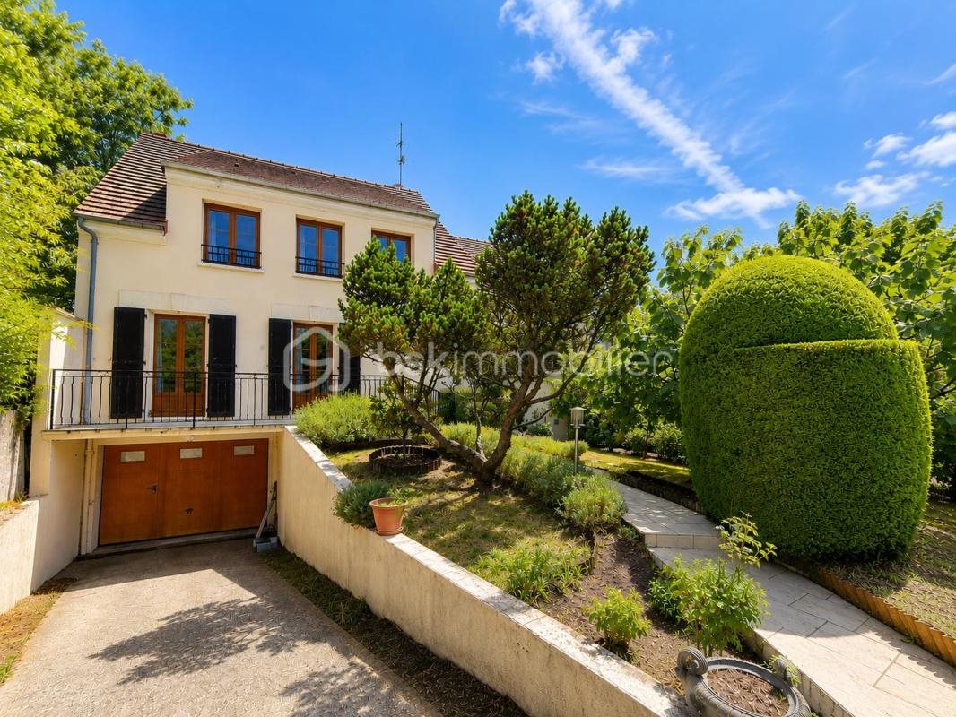 Maison à vendre, 160m², Brunoy