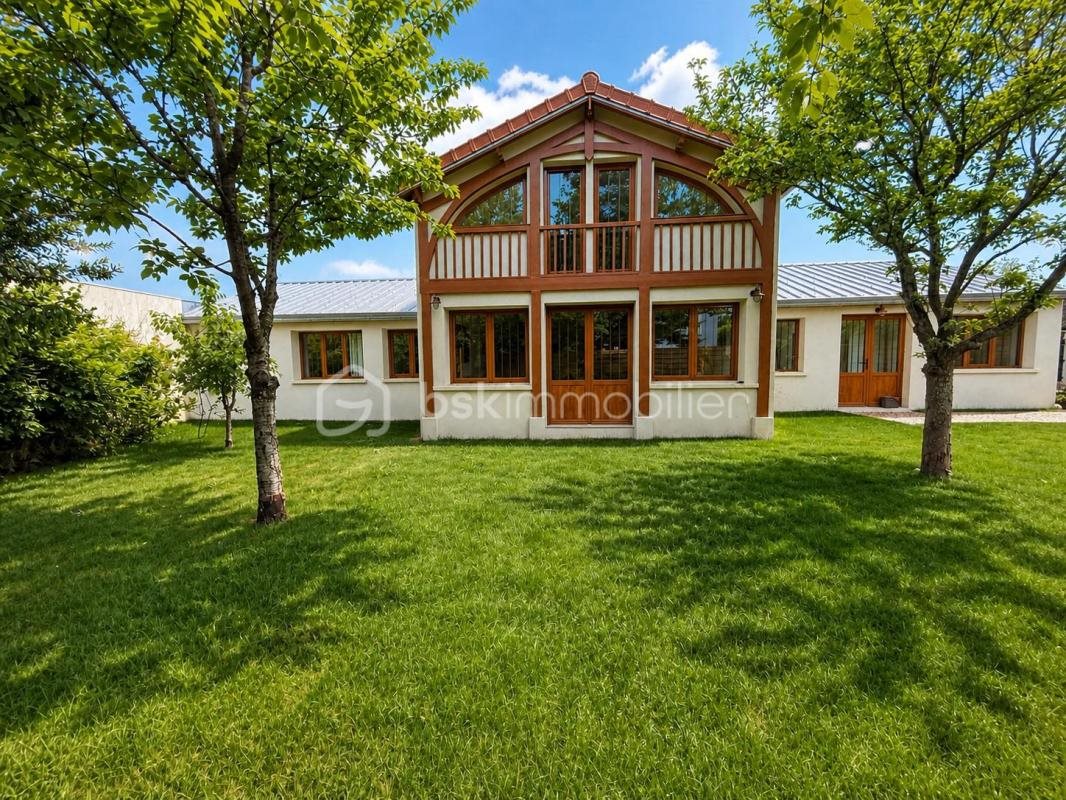 Maison à vendre, 119m², Brunoy