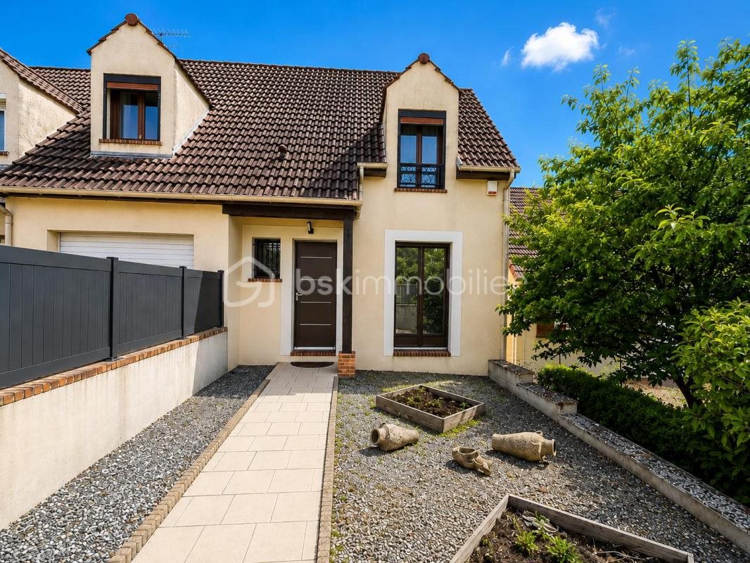 Maison à vendre, 100m², Crosne