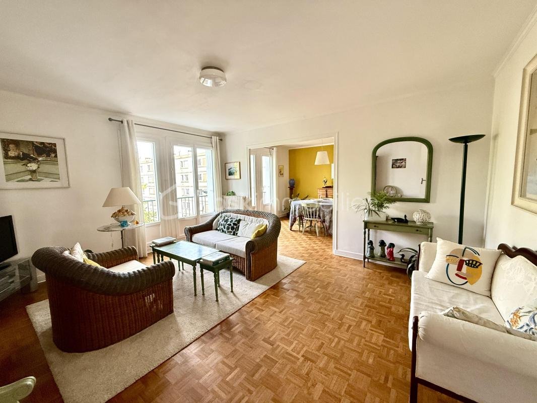Appartement à vendre, 87m², Nantes