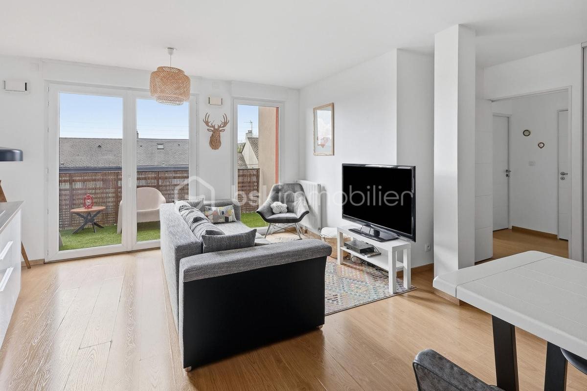 Appartement à vendre, 63m², Nantes