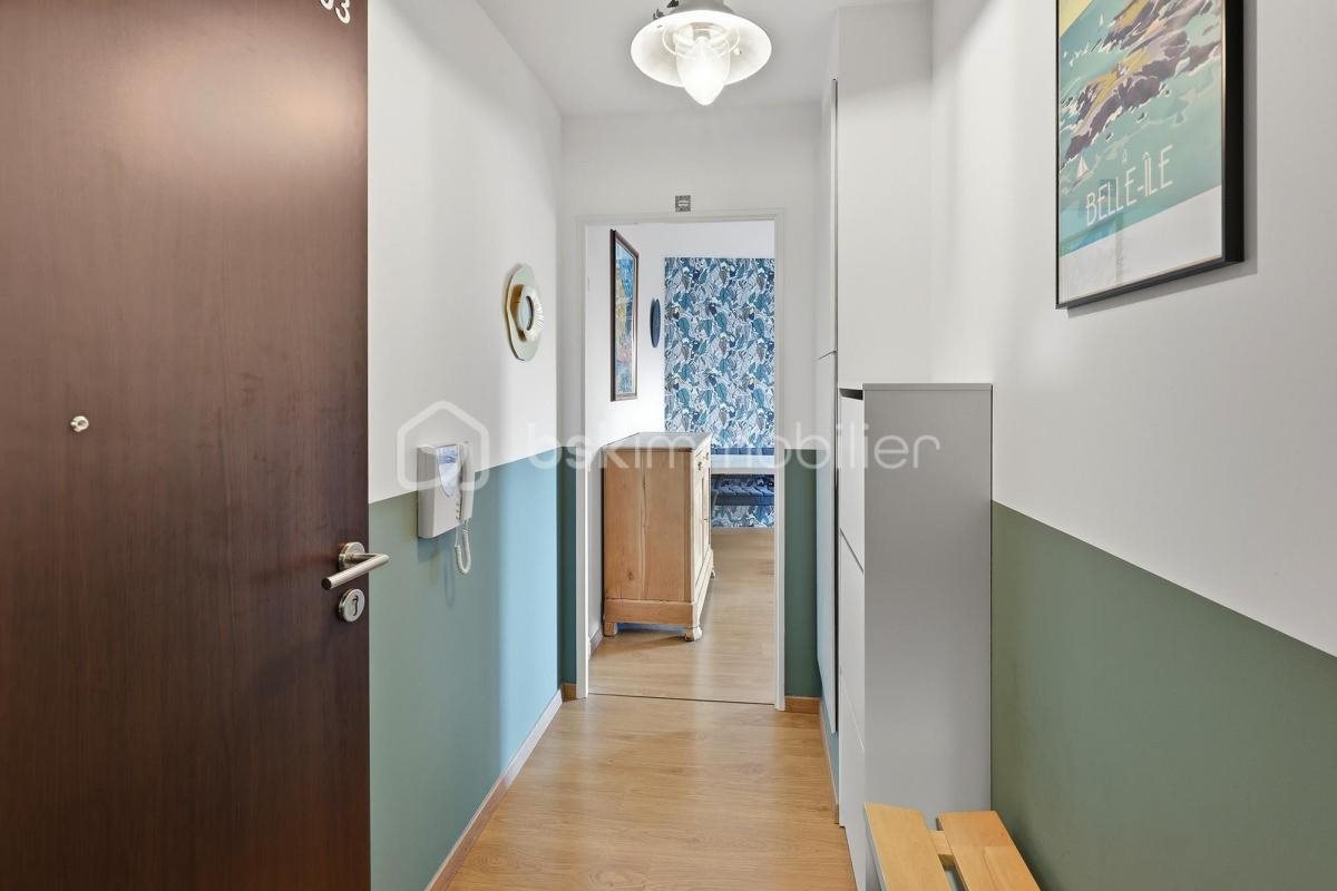 Appartement à vendre, 63m², Nantes
