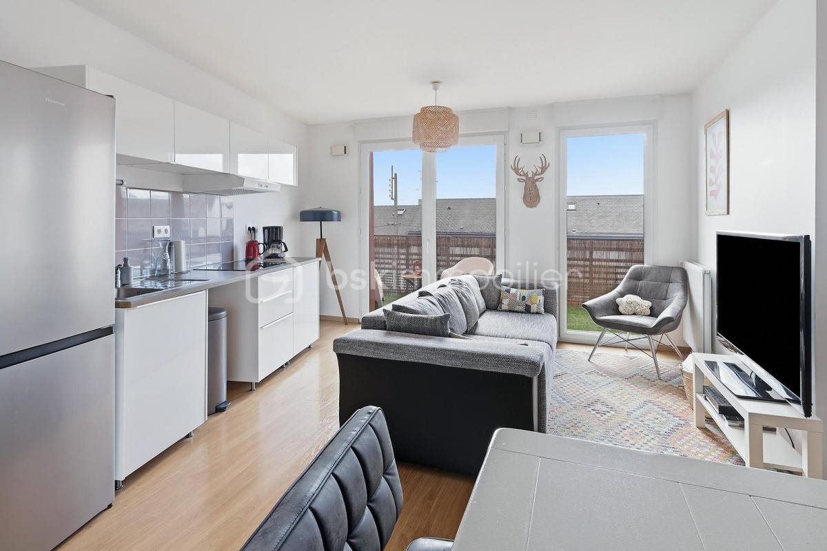 Appartement à vendre, 63m², Nantes