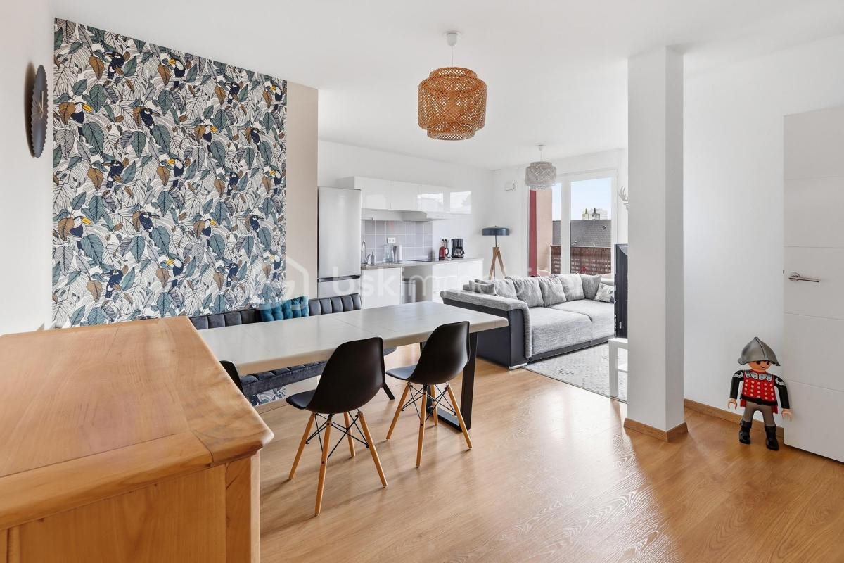 Appartement à vendre, 63m², Nantes