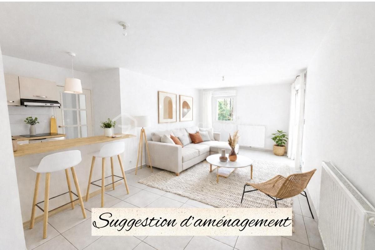 Appartement à vendre, 68m², Orvault