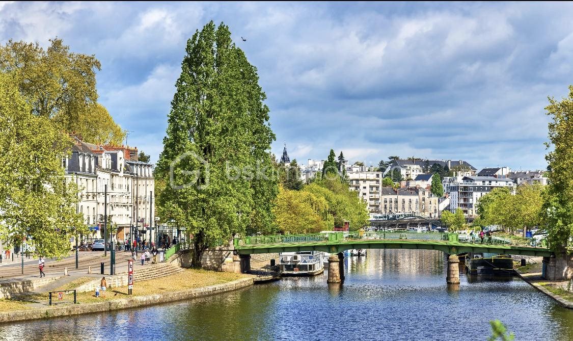 Appartement à vendre, 65m², Nantes