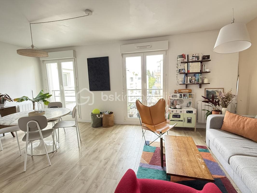 Appartement à vendre, 65m², Nantes