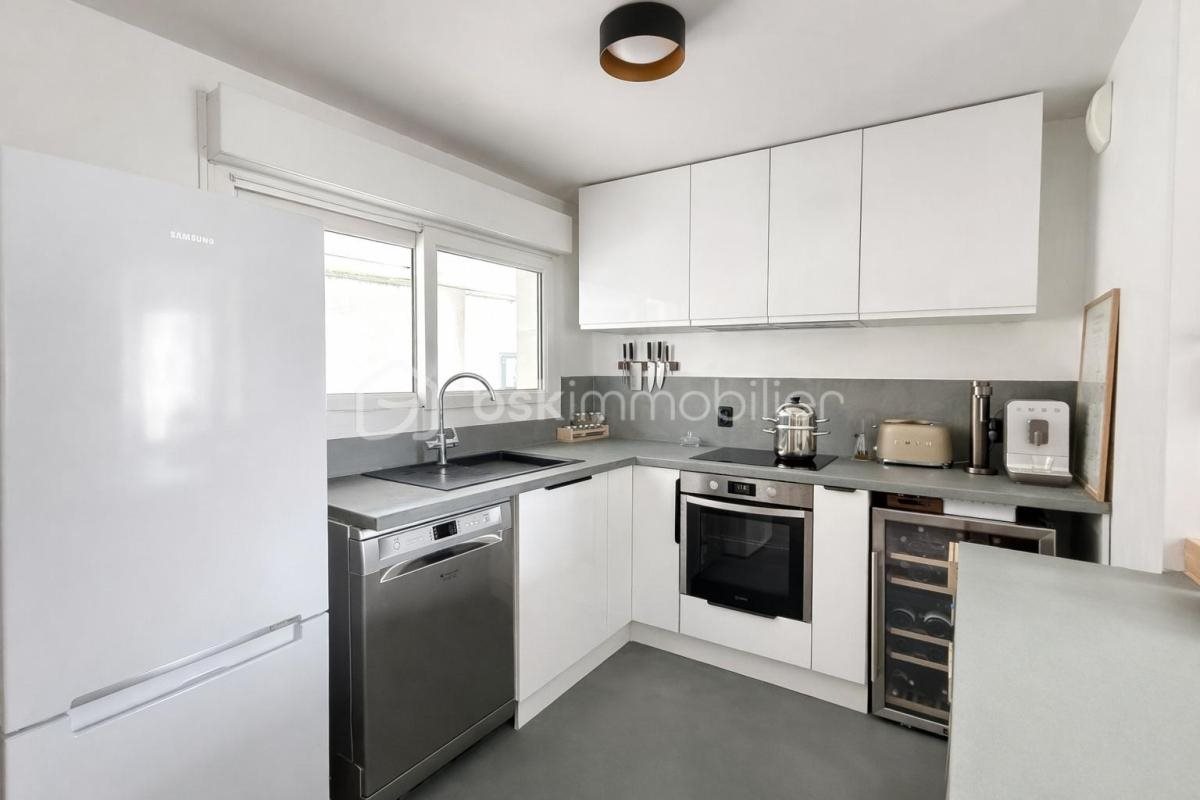 Appartement à vendre, 65m², Nantes