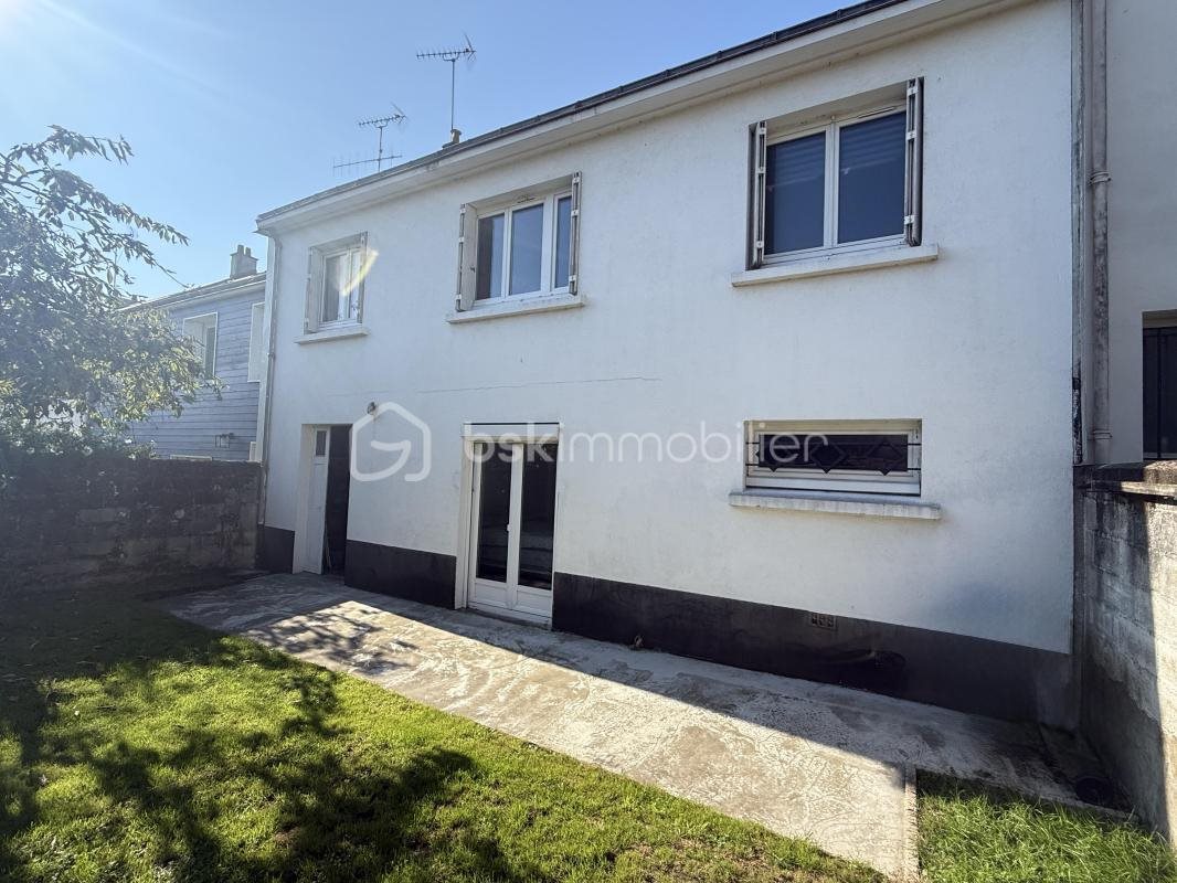 Maison à vendre, 112m², Saint-Herblain