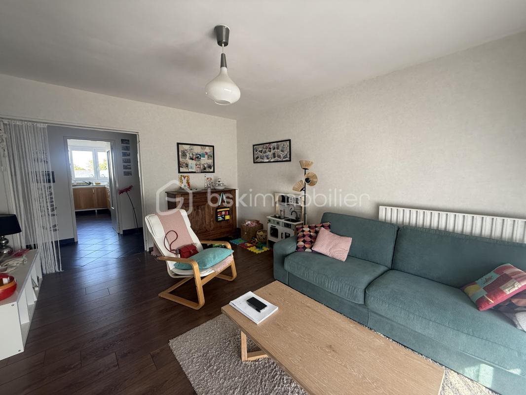 Appartement à vendre, 75m², Saint-Herblain