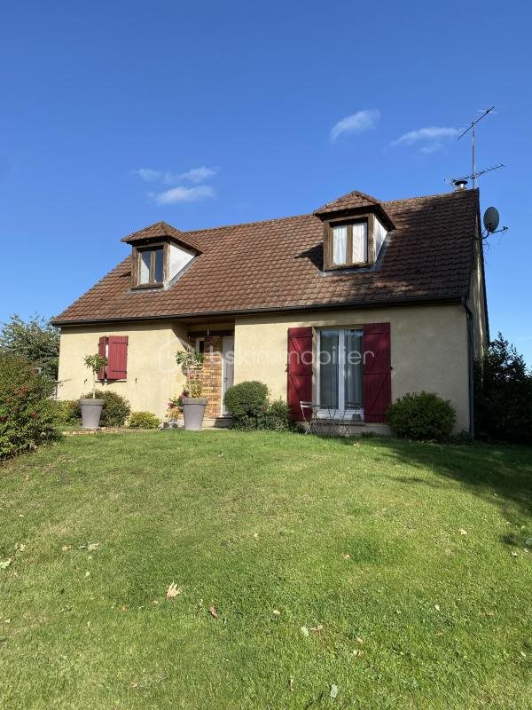 Maison à vendre, 110m², Châteauneuf-en-Thymerais