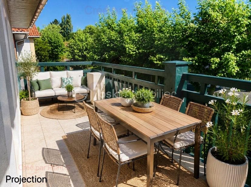 Appartement à vendre, 31m², Urrugne