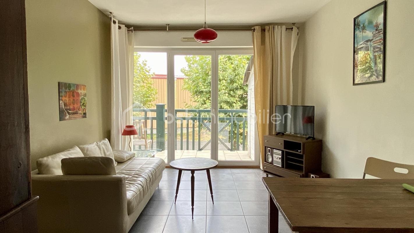 Appartement à vendre, 31m², Urrugne