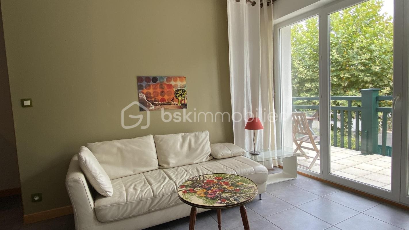Appartement à vendre, 31m², Urrugne