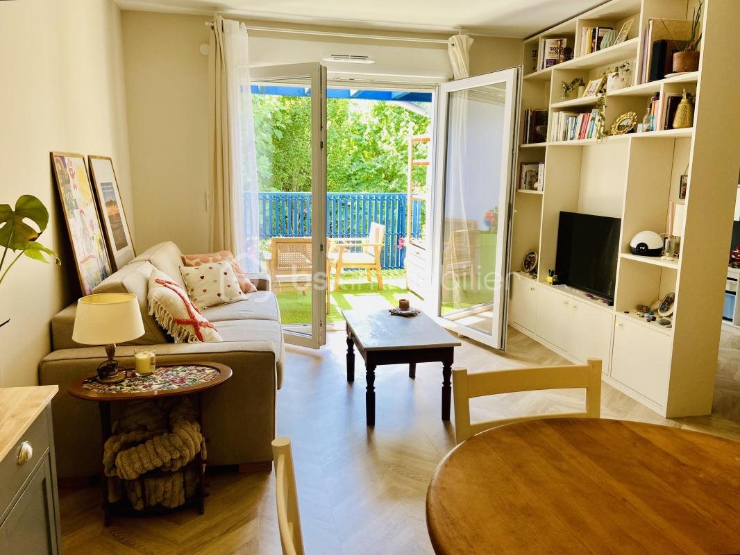 Appartement à vendre, 42m², Saint-Jean-de-Luz