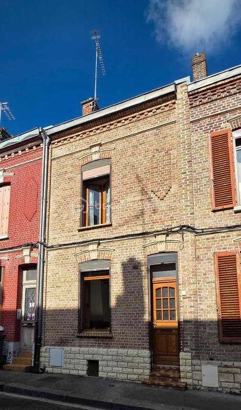 Maison à vendre, 85m², Amiens