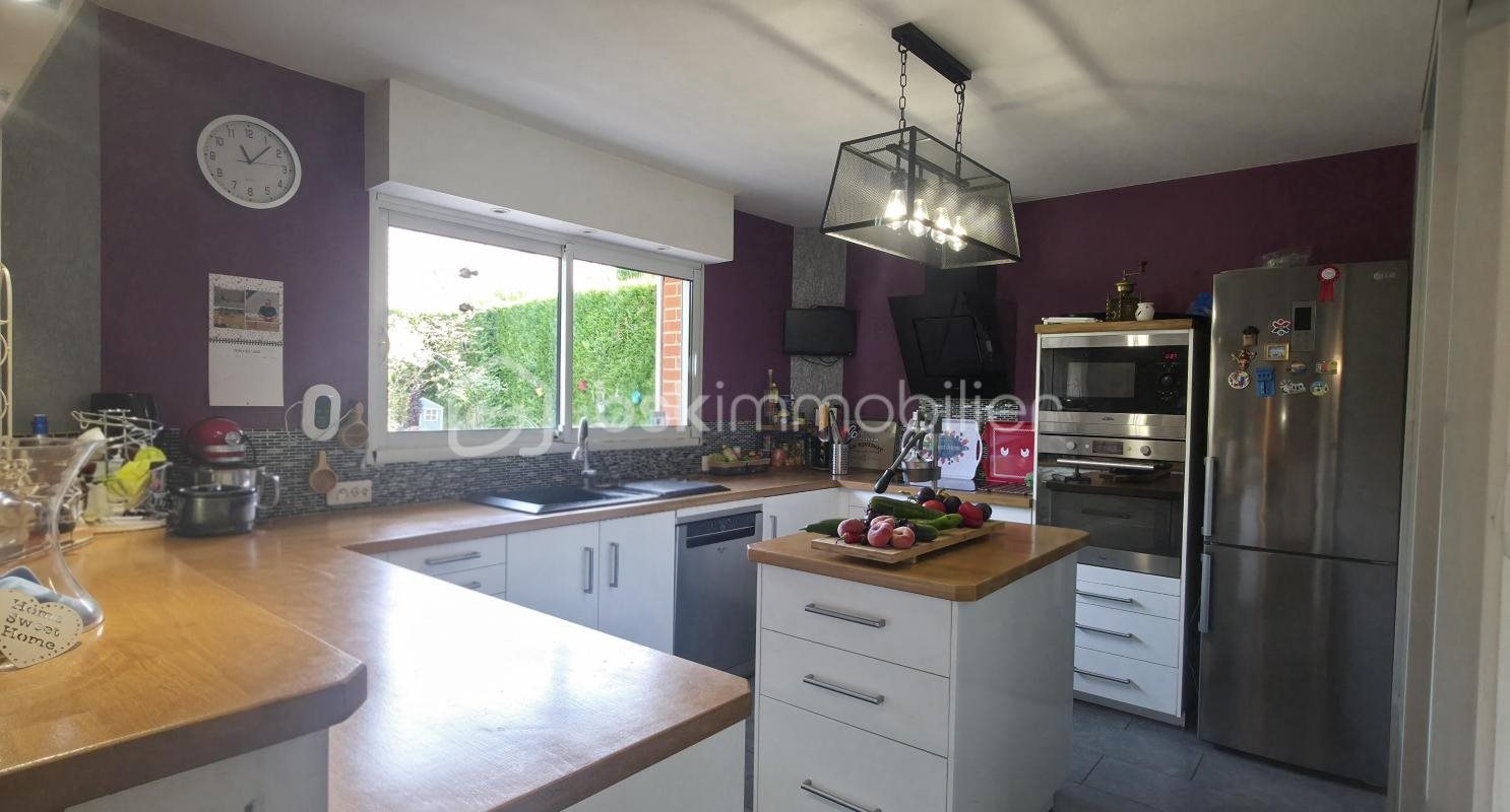 Maison à vendre, 117m², Amiens
