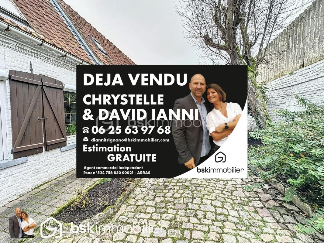 Maison à vendre, 180m², Oignies