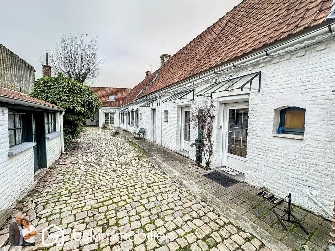 Maison à vendre, 180m², Oignies