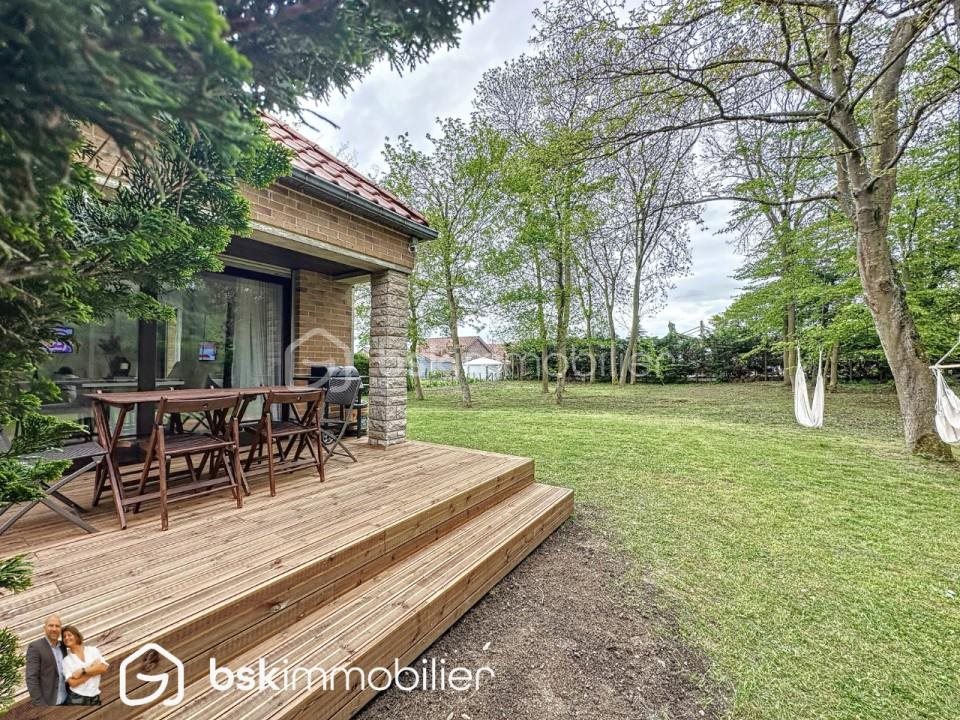 Maison à vendre, 120m², Libercourt