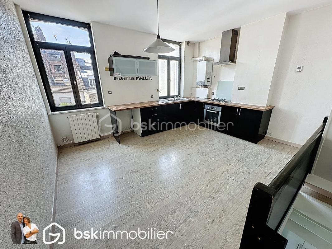 Appartement à vendre, 52m², Douai