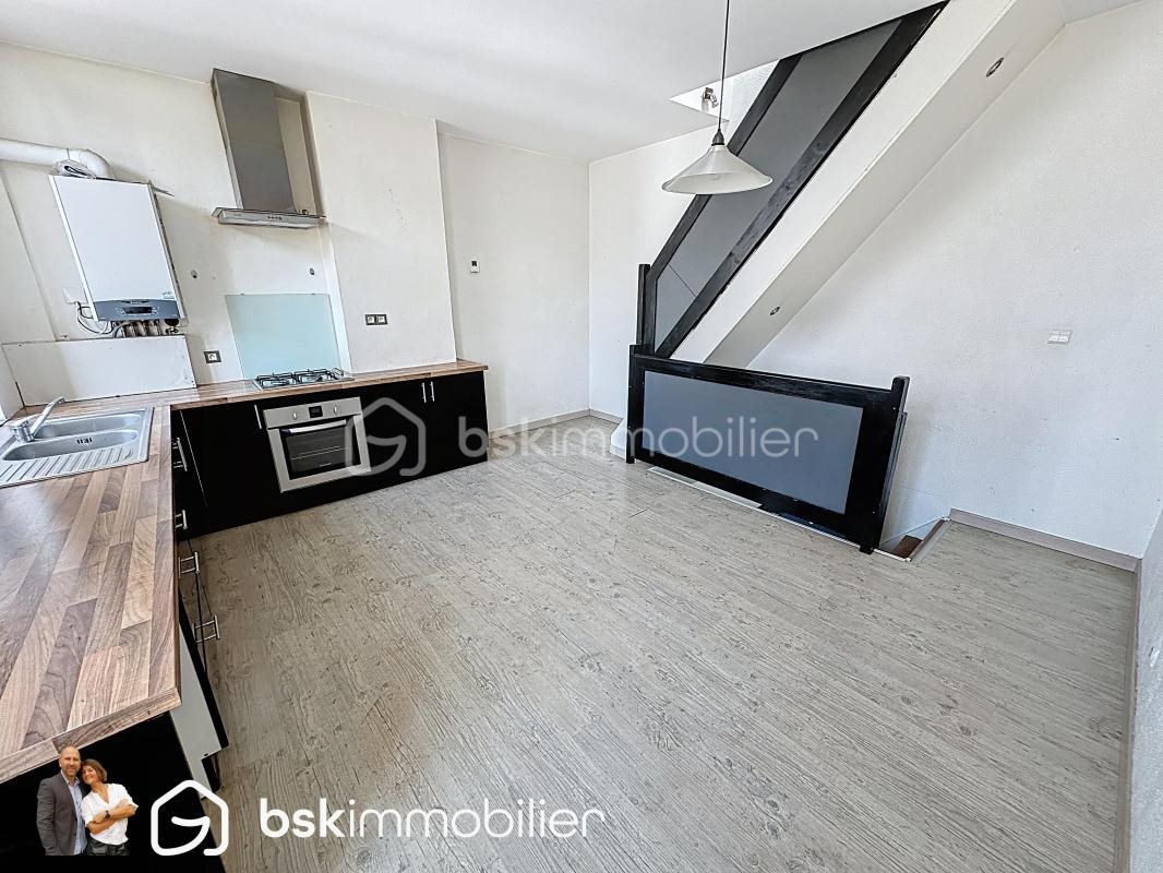Appartement à vendre, 52m², Douai