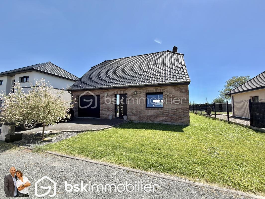 Maison à vendre, 110m², Arleux