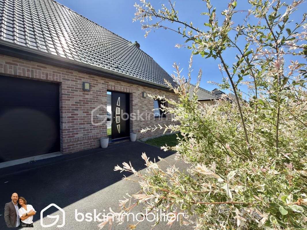 Maison à vendre, 110m², Arleux
