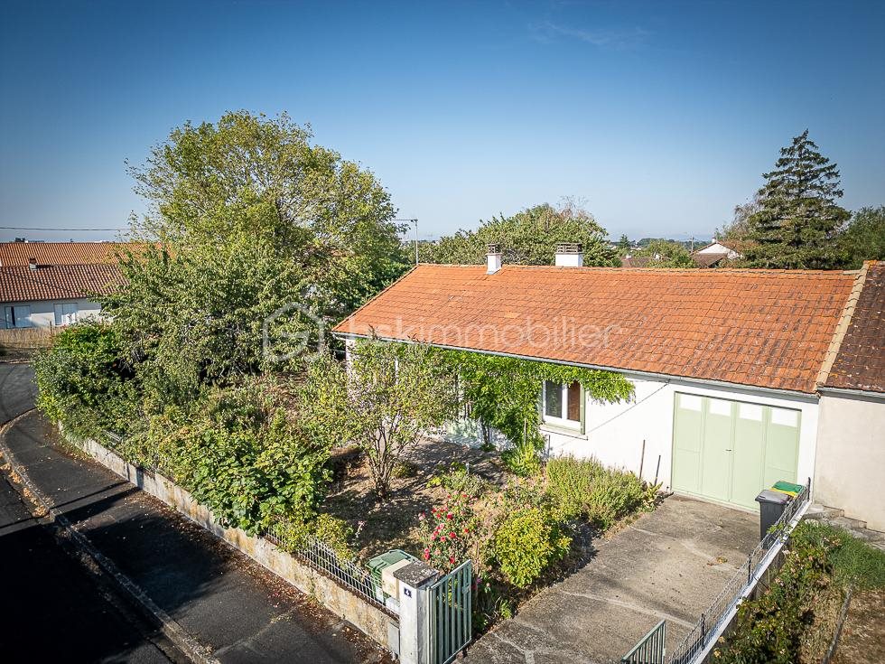 Maison à vendre, 89m², Niort