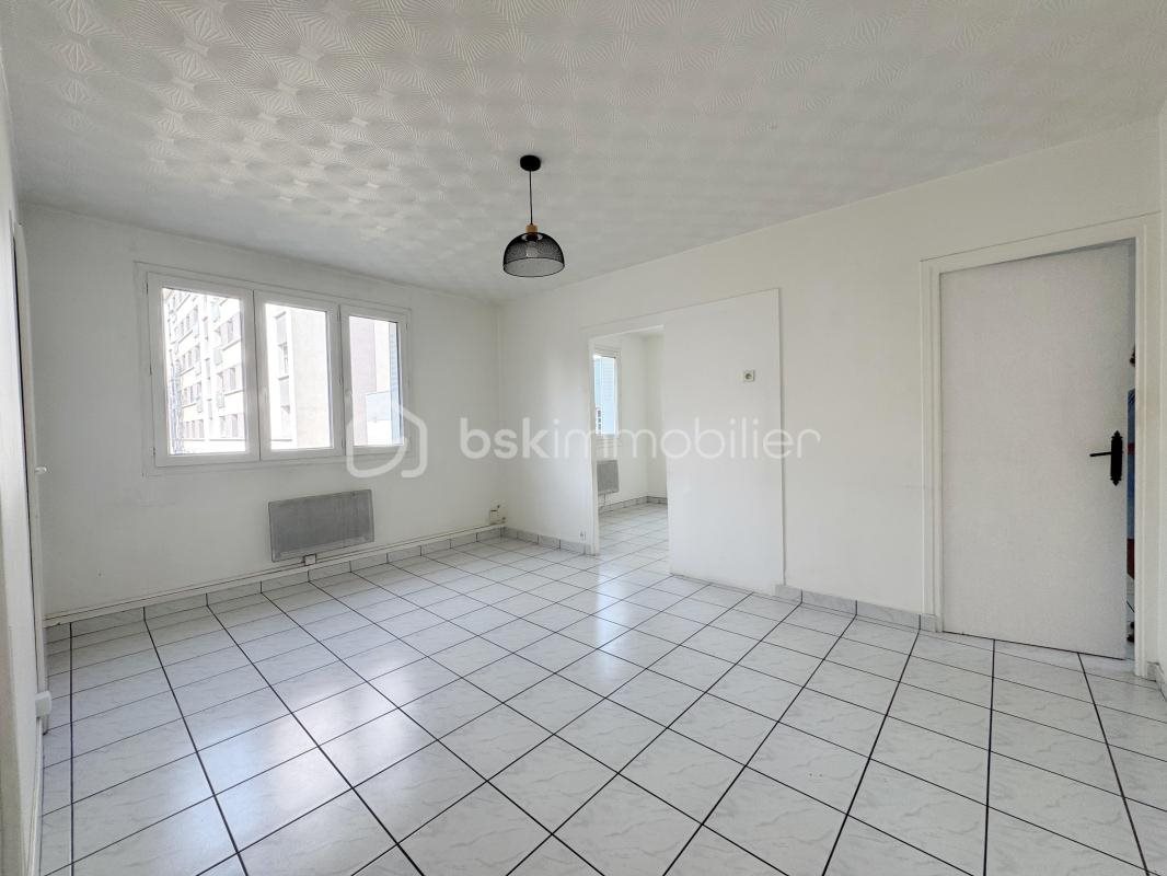 Appartement à vendre, 59m², Saint-Martin-d'Hères