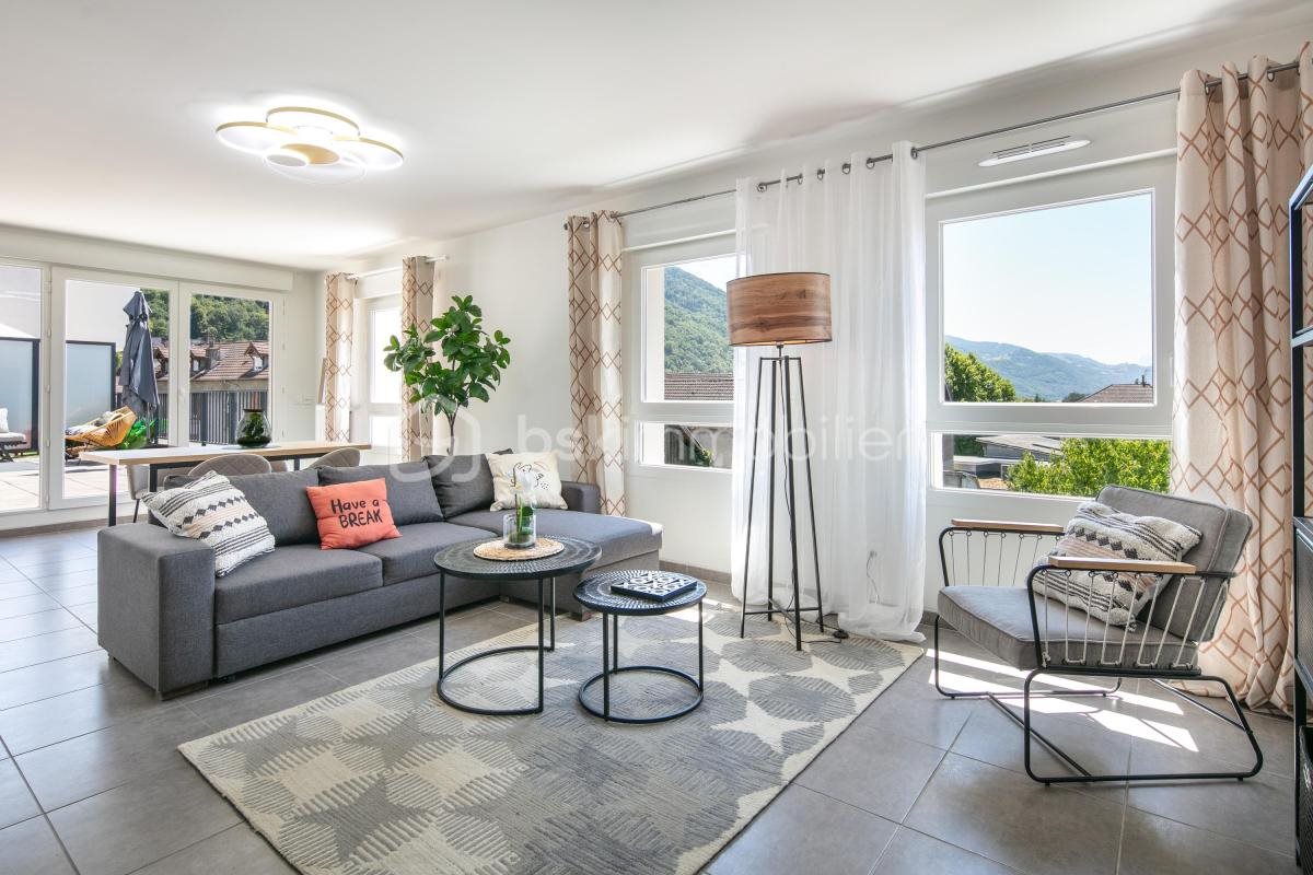 Appartement à vendre, 99m², Villard-Bonnot