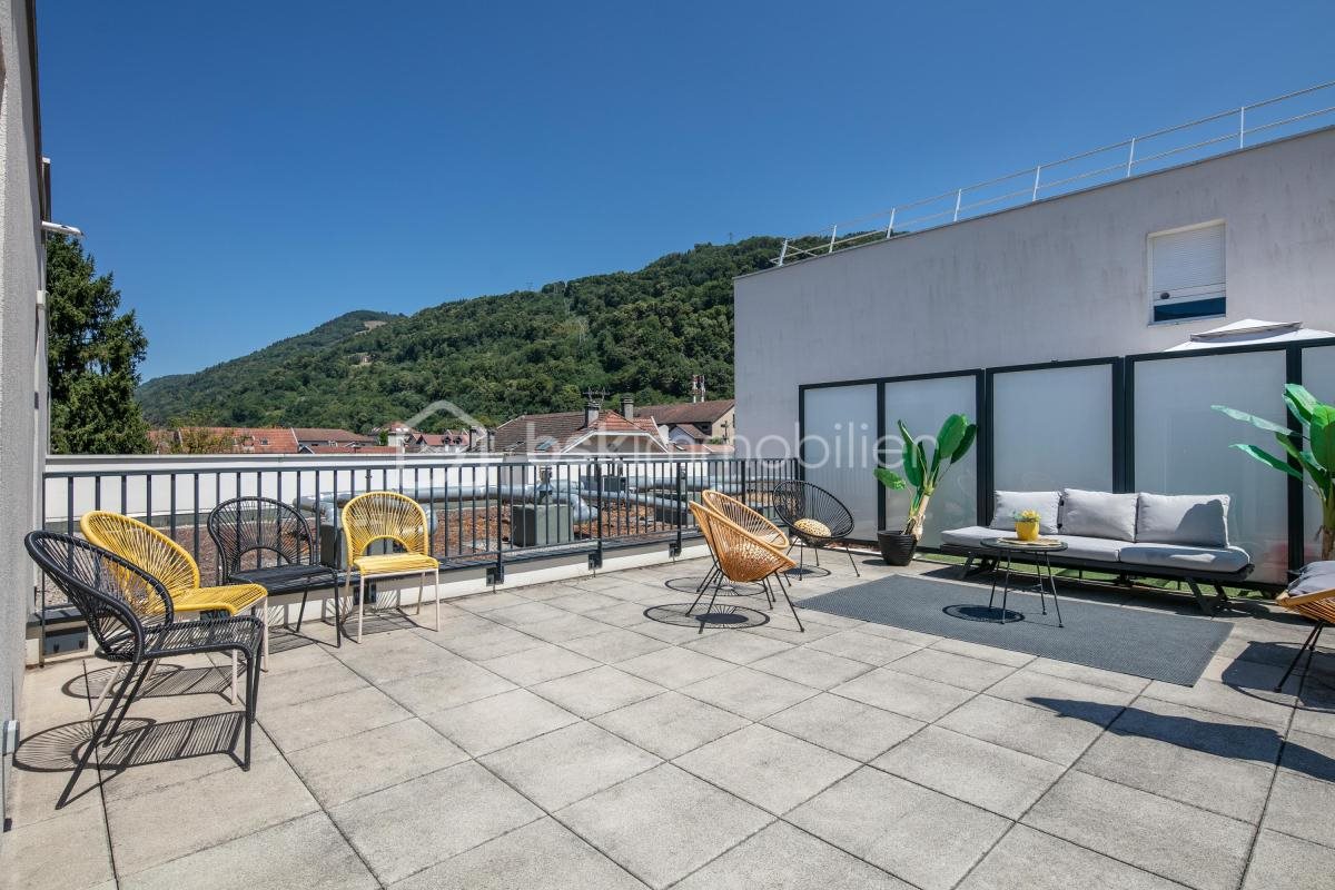 Appartement à vendre, 99m², Villard-Bonnot