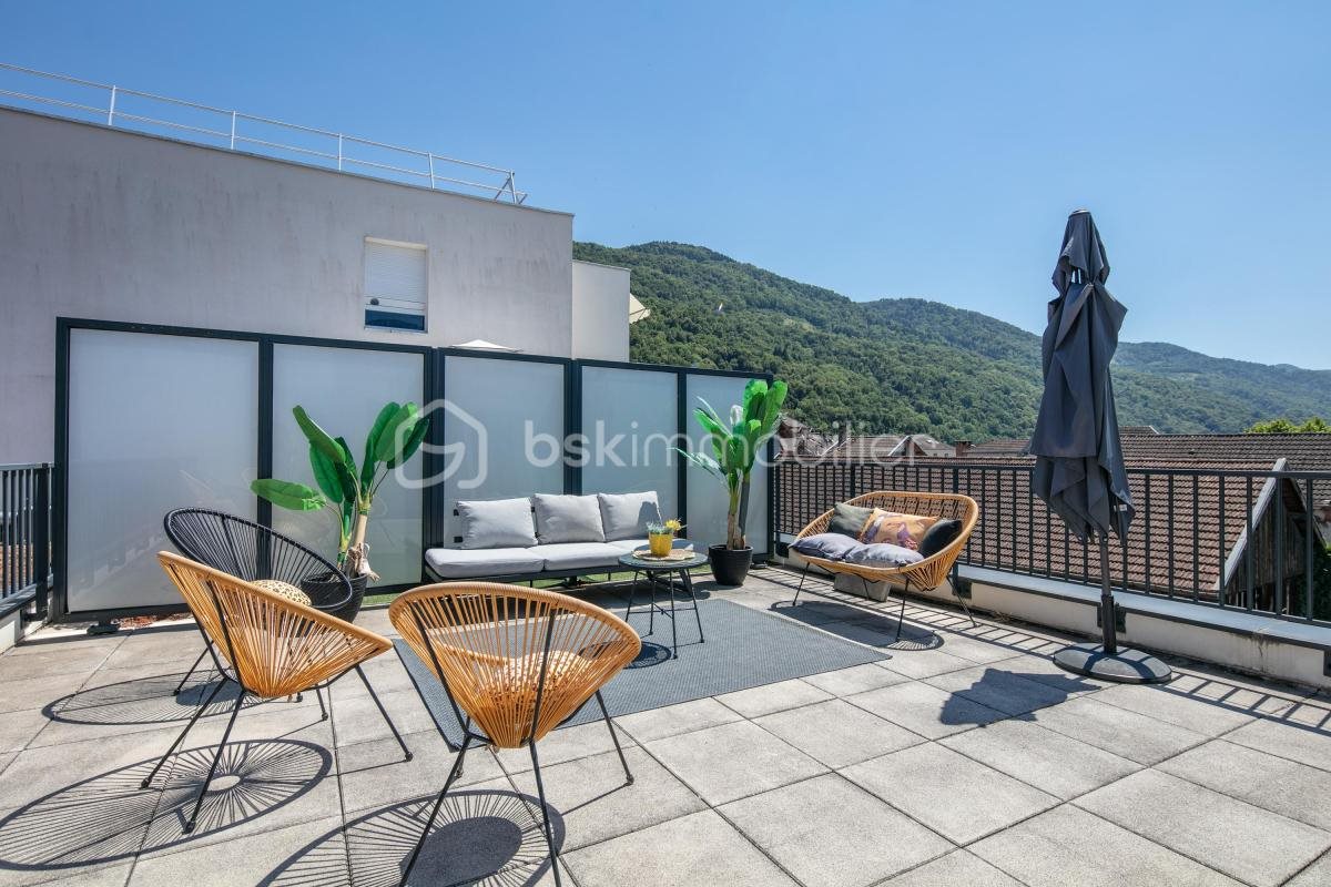 Appartement à vendre, 99m², Villard-Bonnot