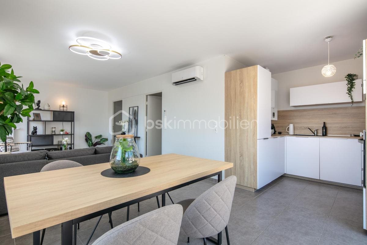 Appartement à vendre, 99m², Villard-Bonnot