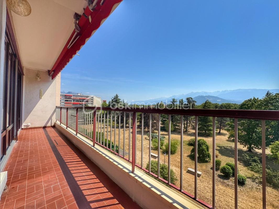 Appartement à vendre, 107m², Echirolles