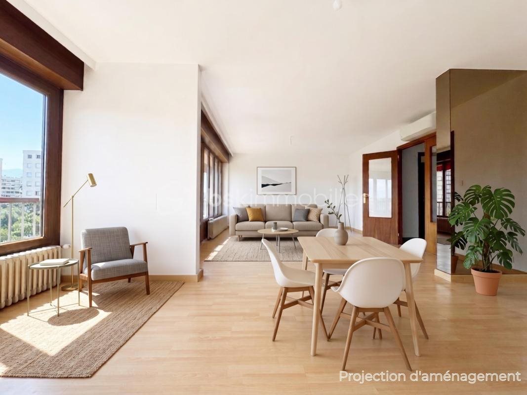 Appartement à vendre, 107m², Echirolles