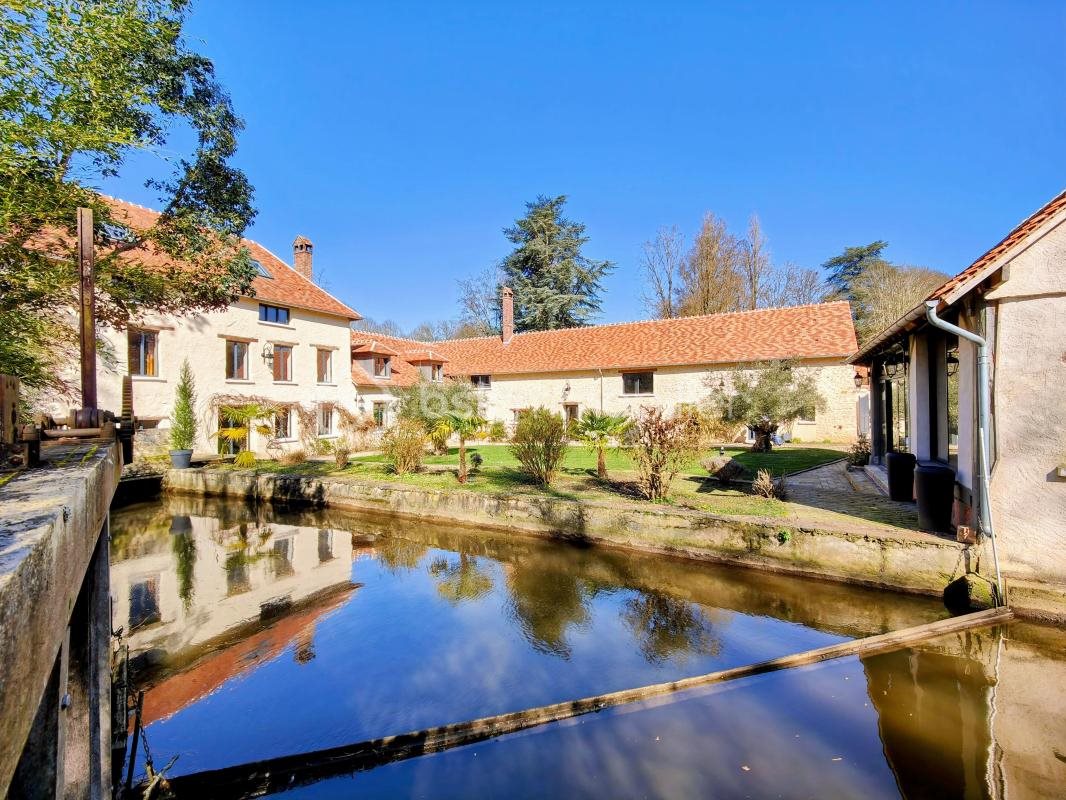 Maison à vendre, 491m², Berchères-sur-Vesgre