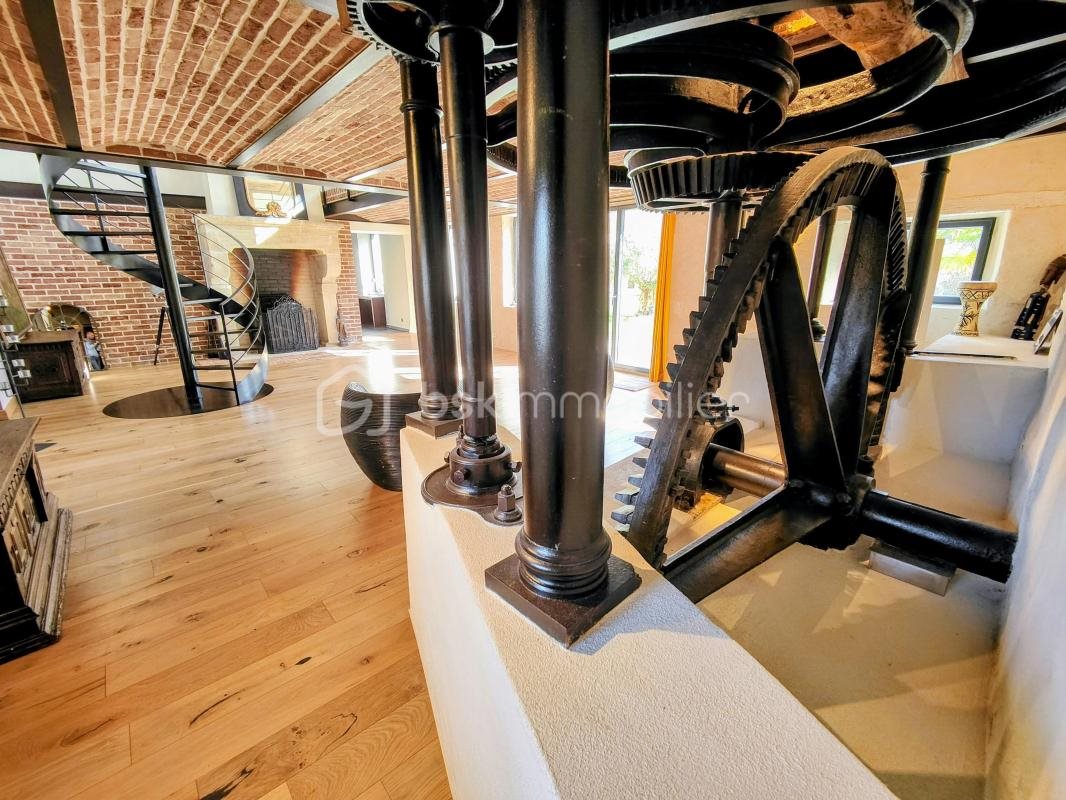 Maison à vendre, 491m², Berchères-sur-Vesgre