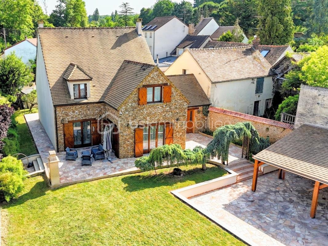 Maison à vendre, 180m², Le Tremblay-sur-Mauldre