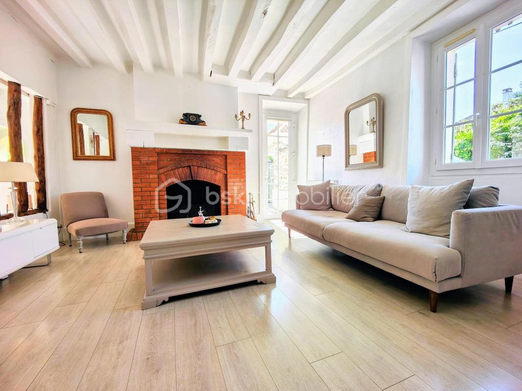 Maison à vendre, 125m², Jouars-Pontchartrain