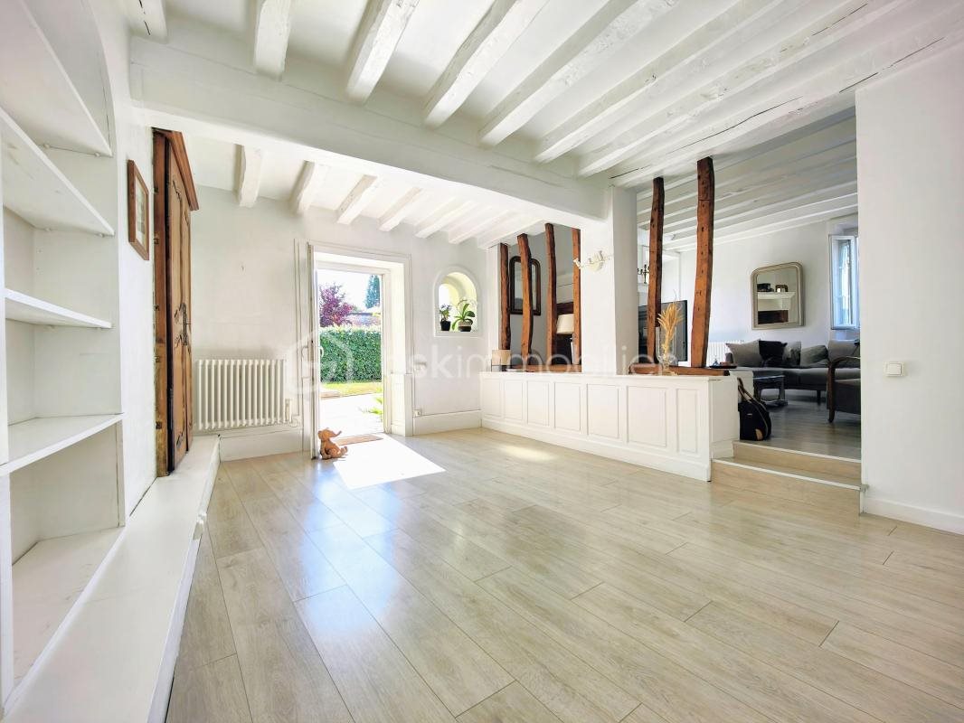 Maison à vendre, 125m², Jouars-Pontchartrain