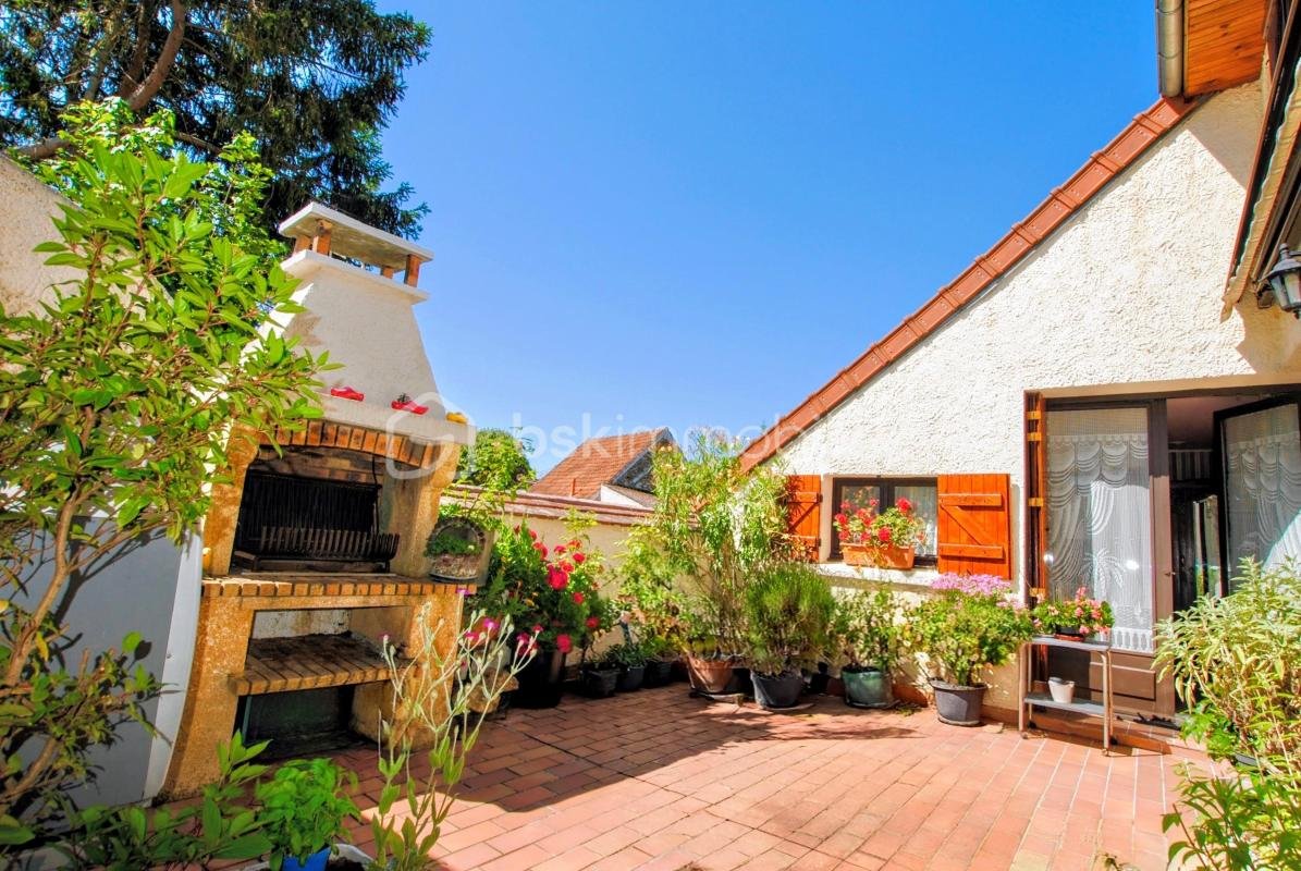 Maison à vendre, 170m², Le Tremblay-sur-Mauldre