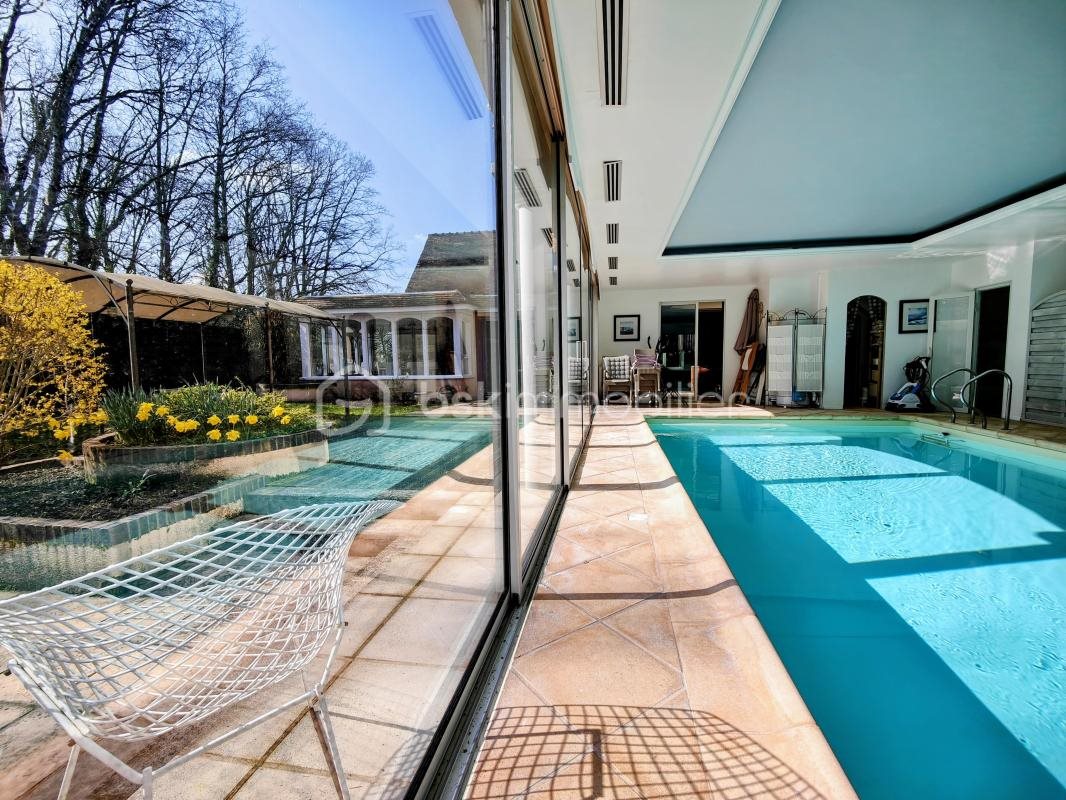Maison à vendre, 390m², Jouars-Pontchartrain