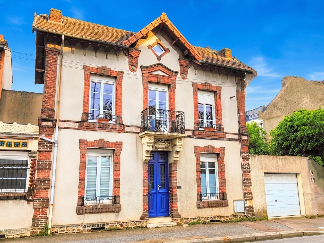 Maison à vendre, 183m², Mantes-la-Jolie